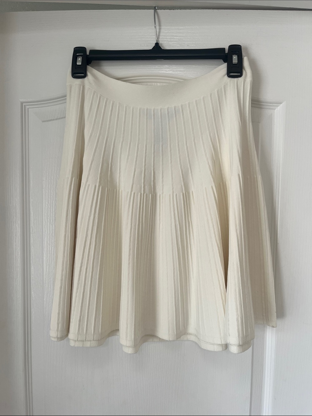 BCBGMaxAzria Kelli A-Line Skirt, M